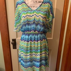 Ladies Trixxi Dress- Medium